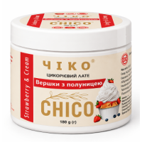 Цикорій Чіко "Латте вершки з полуницею" 150 г