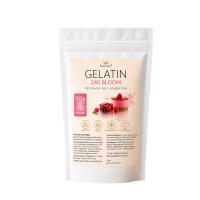 Желатин Франція 240 Bloom, 90 г