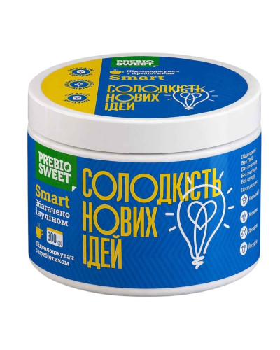 Пребіосвіт Смарт 300 г