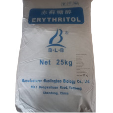 Еритритол 18-60 mesh, 30-60 mesh