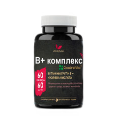 Вітаміни групи В Дієтлайн в капсулах №60