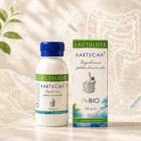 Лактусан 100 г, сироп при закрепах 