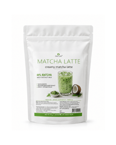 Матча Лате 170 г